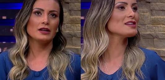 Andressa Urach - Reprodução/YouTube