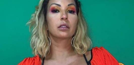 Valesca Popozuda/Instagram