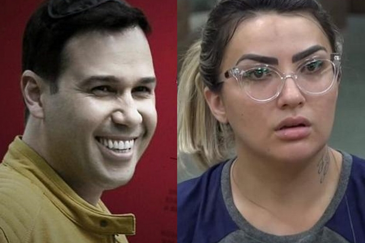 A Fazenda 11: Viny Vieira detona Thayse em meio a acusação e dispara: “Bonde da falsidade”