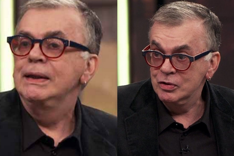 Walcyr Carrasco - Reprodução/Globo