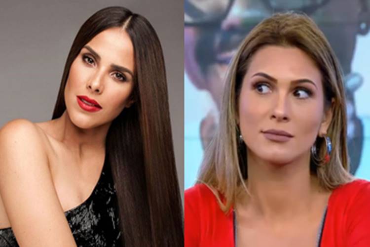 Lívia Andrade define como “vergonha alheia” novo clipe de Wanessa Camargo