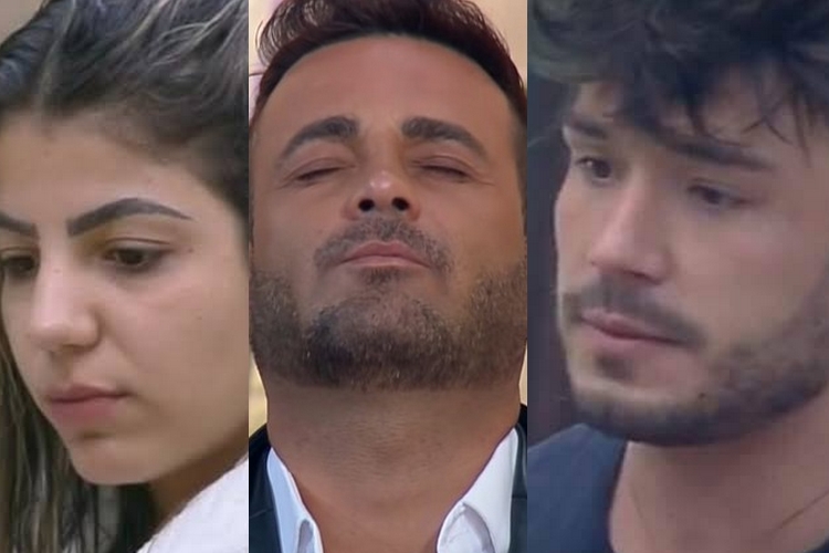 A Fazenda 11: Phavanello dispara contra traição de Hariany dentro da casa e insulta Lucas Viana