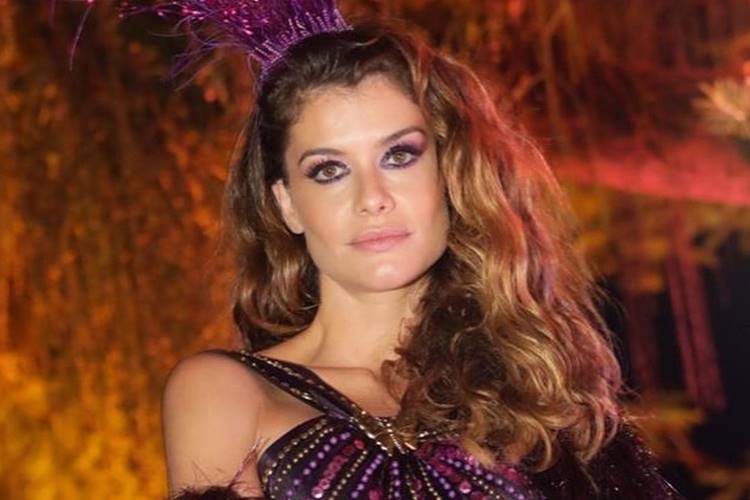 Alinne Moraes revela que não quer mais filhos