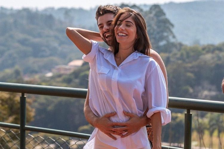 Alok e Romana Novais - Reprodução: Instagram