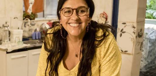 Amor de Mãe - Lurdes (Globo/João Cotta)