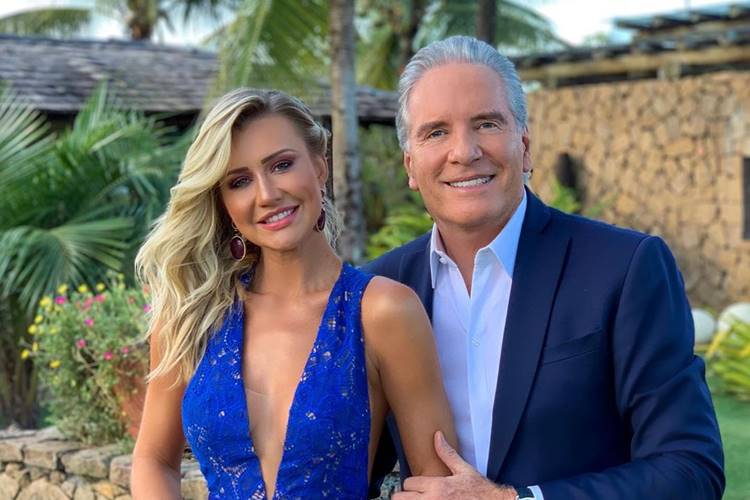 Roberto Justus fala sobre a emoção de ser pai novamente