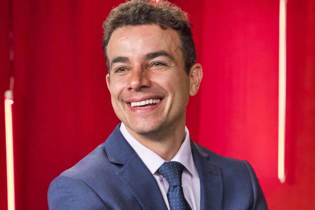 Anderson Di Rizzi Anderson Di Rizzi (Globo/João Cotta)