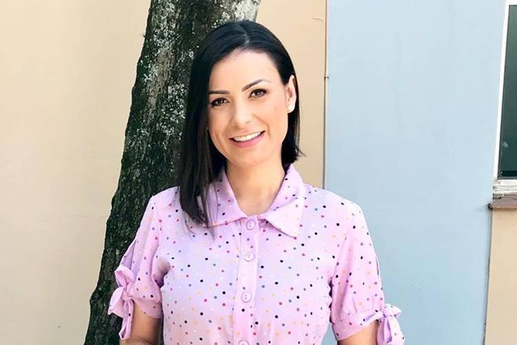 Andressa Urach revela que está há dois anos sem fazer sexo