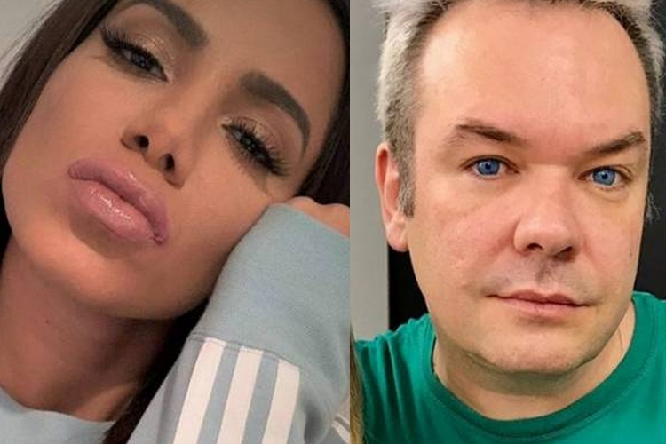 Anitta sai em defesa de Ludmilla e ataca Felipeh Campos em meio a polêmica