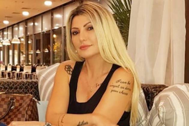 Antonia Fontenelle Antonia Fontenelle / Instagram