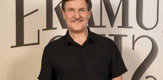 Antônio Calloni se despede de Júlio em ‘Éramos Seis’; confira a entrevista Antonio Calloni (Globo / Cesar Alves)