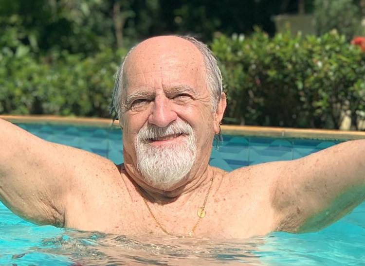 Ary Fontoura posta vídeo malhando