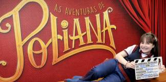 As Aventuras de Poliana completa seu 400º capítulo As Aventuras de Poliana - Poliana (Lourival Ribeiro/ SBT)