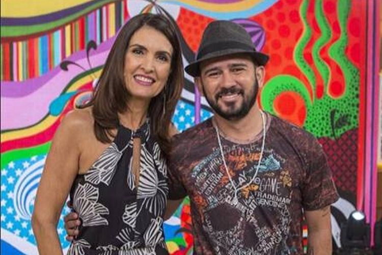 Braulio Bessa e Fátima Bernardes - Instagram