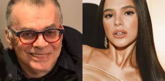 Walcyr Carrasco revela que Bruna Marquezine o esnobou na Globo