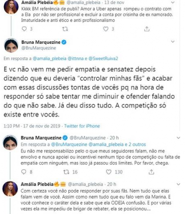 Bruna Marquezine. reprodução twitter