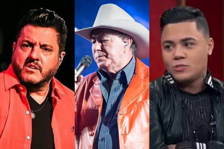 Barraco, internação e segredo; saiba o que rolou com os cantores sertanejos