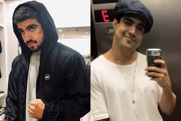 Adeus Rock! Caio Castro exibe novo visual após fim das gravações de ‘A Dona do Pedaço’