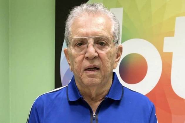 Carlos Alberto de Nóbrega