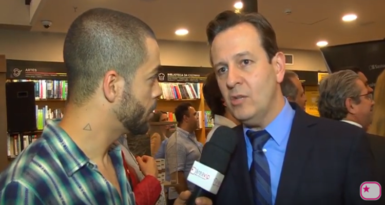 Celso Zucatelli dá detalhes da sua volta à Record TV