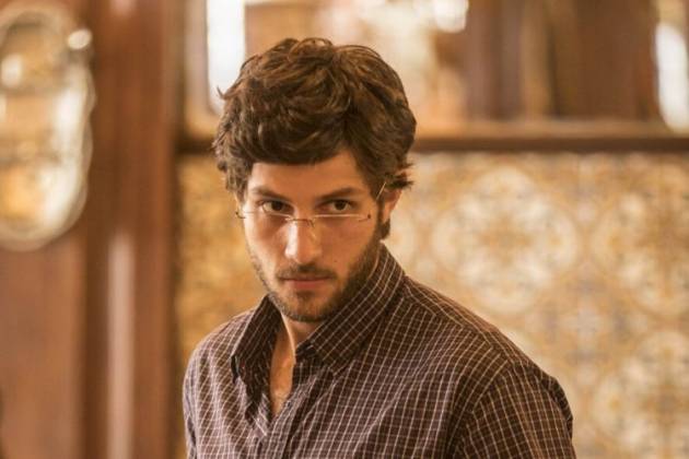 Chay Suede - Divulgação: TV Globo