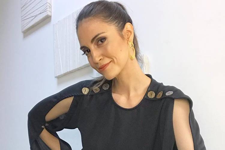 Chris Flores quase chora por causa de Leo Dias