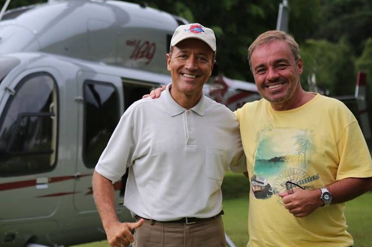 Comandante Hamilton fala sobre Gugu: “Não dá pra acreditar”