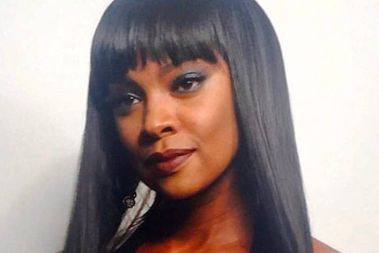 Cris Vianna é flagrada com novo namorado