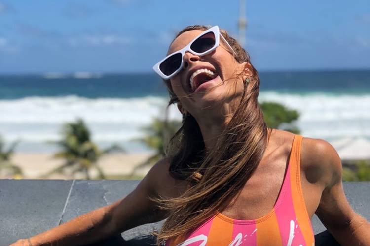 Dany Bananinha revela nome da primeira filha