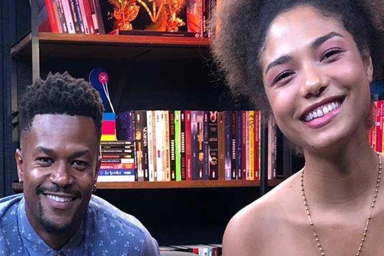 Bom Sucesso: David Junior e Bruna Inocencio falam sobre relação na vida real