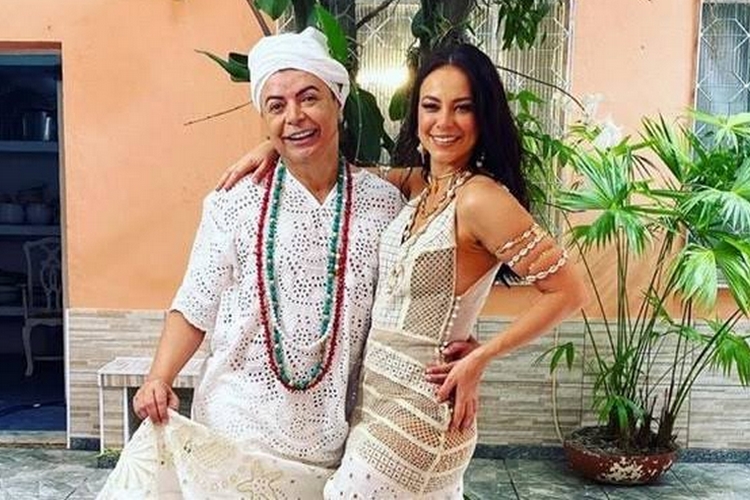 David Brazil entra em defesa de Paolla Oliveira diante de nova polêmica