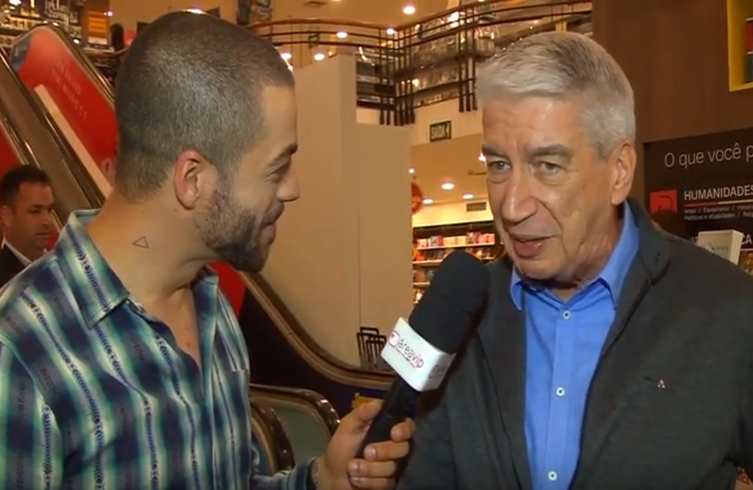 Décio Piccinini revela rumos de sua empreitada no SBT