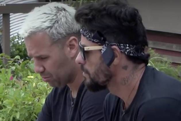 Diego e Viny