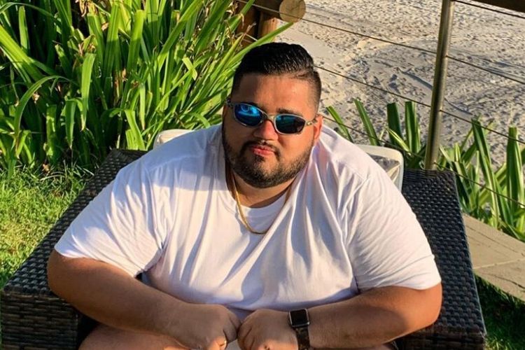 DJ RD - Reprodução: Instagram