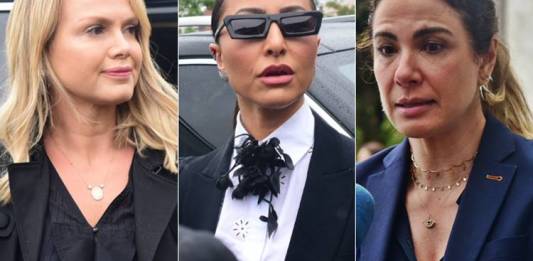 Eliana - Sabrina Sato - Luciana Gimenez (Leo Franco / AgNews)