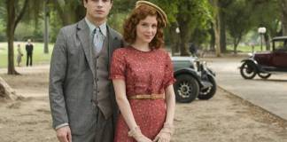 Éramos Seis: Carlos e Mabel se beijam Éramos Seis - Carlos e Mabel (Globo/Cesar Alves)