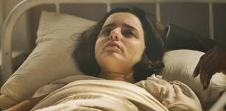 Éramos Seis: Emília quer internar Justina Éramos Seis - Justina (Globo/Victor Pollak)