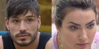 A Fazenda 11: Lucas faz pedido misterioso à Thayse