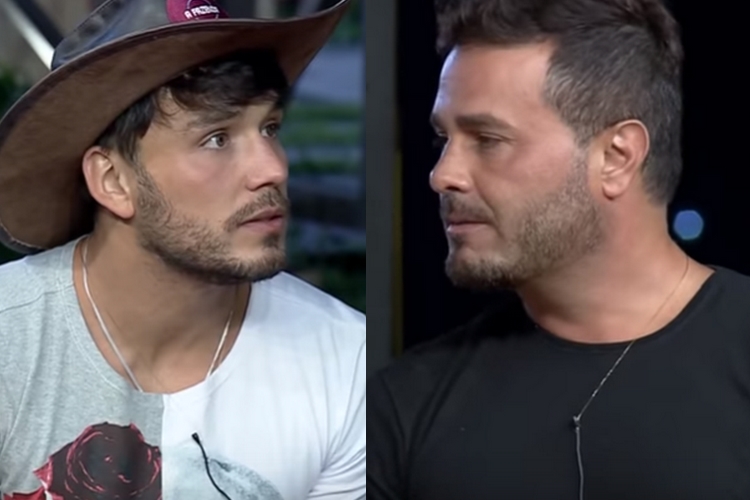 A Fazenda 11: Ao vivo, Rodrigo Phavanello discute com Lucas Viana e faz acusação