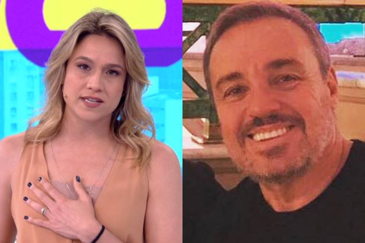 Fernanda Gentil homenageia Gugu ao vivo: “Ele faz parte da história da televisão brasileira”