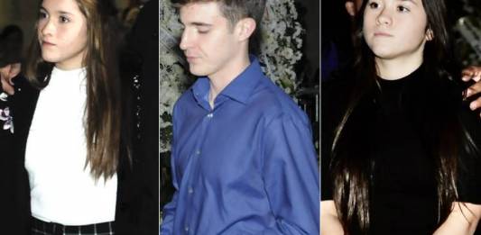 Filhos de Gugu (Eduardo Martins / AgNews)