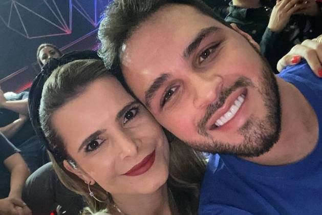 Flávia e Nathan