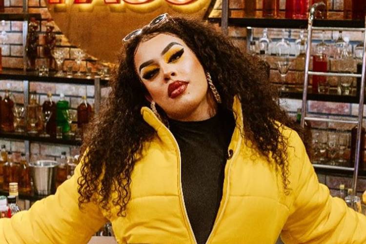 “Me libertou”, revela Gloria Groove sobre a arte drag