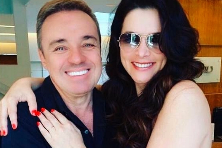 Luiza Ambiel emociona ao fazer rara e inédita revelação sobre Gugu Liberato