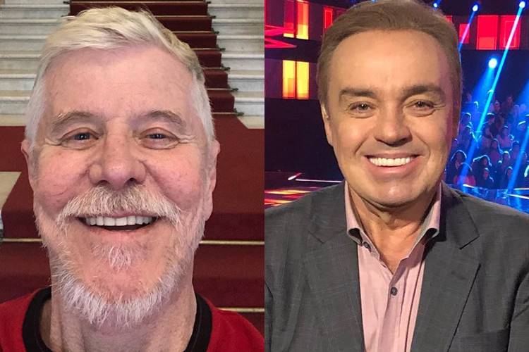 Miguel Falabella relembra sociedade com Gugu em casa noturna