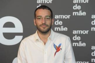 Humberto Carrão (Globo / Estevam Avellar)