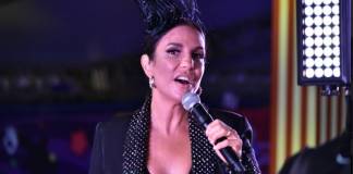 Ivete Sangalo foto Felipe Souto Maior AgNews