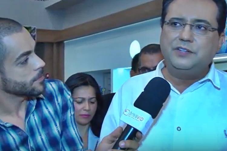 “Televisão é aprendizagem”, diz Geraldo Luis