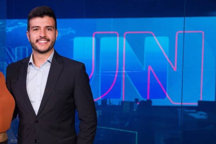 “Só espero o dia que isso não seja mais notícia”, diz jornalista que comandou Jornal Nacional