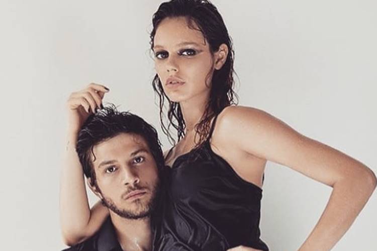 Laura Neiva revela que não dará carne à filha